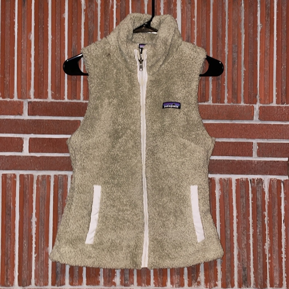 Patagonia women’s Los Gatos Vest Size Small